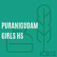 Puranigudam Girls Hs Secondary School Logo