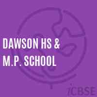 Dawson Hs & M.P. School Logo
