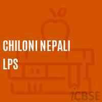 Chiloni Nepali Lps Primary School Logo