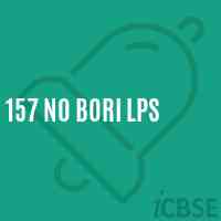 157 No Bori Lps Primary School Logo