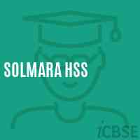 Solmara Hss High School Logo