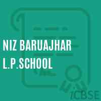 Niz Baruajhar L.P.School Logo