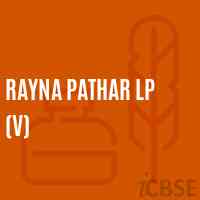 Rayna Pathar Lp (V) Primary School Logo