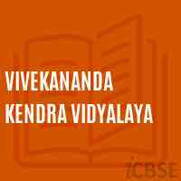 Vivekananda Kendra Vidyalaya Senior Secondary School Logo