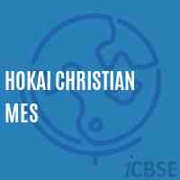 Hokai Christian Mes Middle School Logo