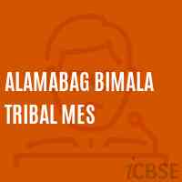 Alamabag Bimala Tribal Mes Middle School Logo