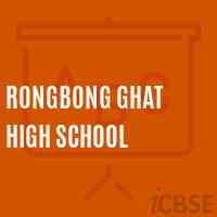 Rongbong Ghat High School Logo