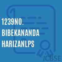 1239No. Bibekananda Harizanlps Primary School Logo