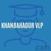Khanbahadur Vlp Primary School Logo