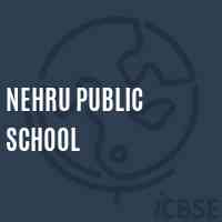 Nehru Public School Logo