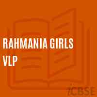 Rahmania Girls Vlp Primary School Logo