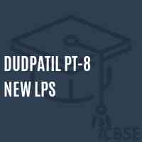 Dudpatil Pt-8 New Lps Primary School Logo