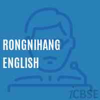 Rongnihang English Primary School Logo