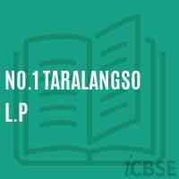 No.1 Taralangso L.P Primary School Logo