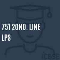 751 20No. Line Lps Primary School Logo