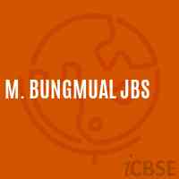 M. Bungmual Jbs Primary School Logo