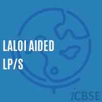 Laloi Aided Lp/s School Logo