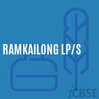 Ramkailong Lp/s School Logo
