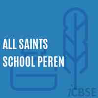All Saints School Peren Logo