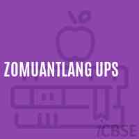 Zomuantlang Ups School Logo