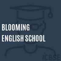 Blooming English School Logo