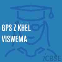 Gps Z Khel Viswema Primary School Logo