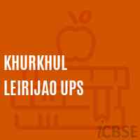 Khurkhul Leirijao Ups Middle School Logo