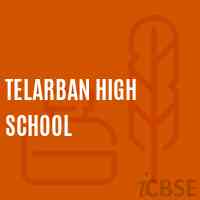 Telarban High School Logo