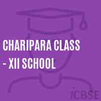 Charipara Class - Xii School Logo