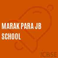 Marak Para Jb School Logo