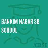 Bankim Nagar Sb School Logo