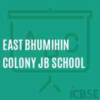 East Bhumihin Colony Jb School Logo