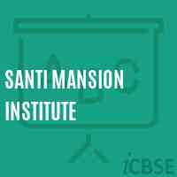 Santi Mansion Institute Secondary School Logo
