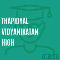 Thapidyal Vidyanikatan High Secondary School Logo