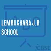 Lembuchara J.B School Logo