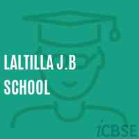 Laltilla J.B School Logo