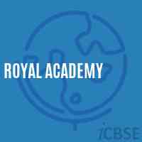 Royal Academy Senior Secondary School Logo