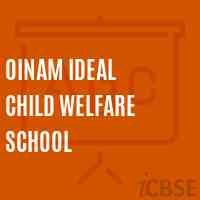 Oinam Ideal Child Welfare School Logo