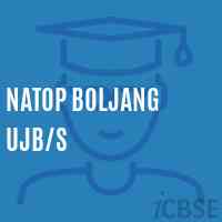 Natop Boljang Ujb/s Primary School Logo