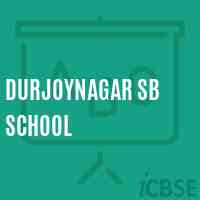 Durjoynagar Sb School Logo