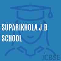 Suparikhola J.B School Logo