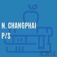 N. Changphai P/s Primary School Logo