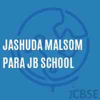 Jashuda Malsom Para Jb School Logo