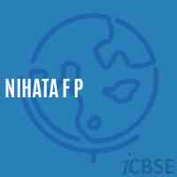 Nihata F P Primary School Logo