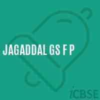 Jagaddal Gs F P Primary School Logo