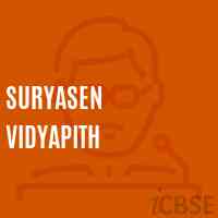 Suryasen Vidyapith Primary School Logo
