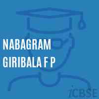 Nabagram Giribala F P Primary School Logo