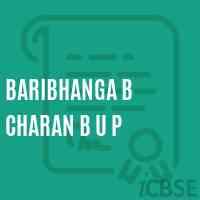 Baribhanga B Charan B U P High School Logo