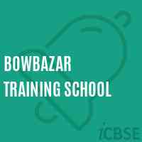 Bowbazar Training School Logo