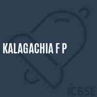 Kalagachia F P Primary School Logo